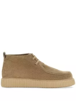 Ботинки H677 Hogan, коричневый