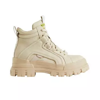Ботинки H&amp;M x Buffalo Aspha Nc Mid Flat, бежевый