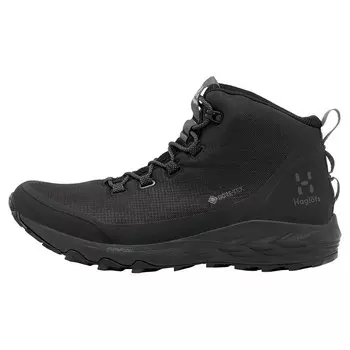 Ботинки Haglfs L.I.M FH Goretex Mid Hiking, черный