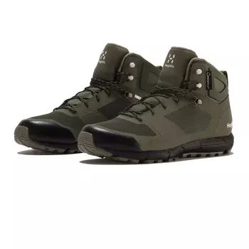Ботинки Haglofs L.I.M Mid Proof Eco, зеленый