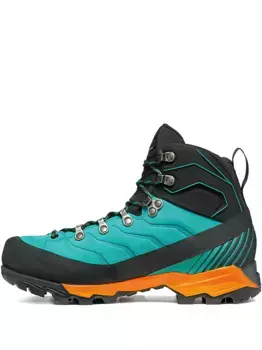 Ботинки хайкеры на шнуровке SCARPA, синий