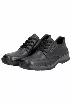 Ботинки HALBSCHUHE Rieker, черный