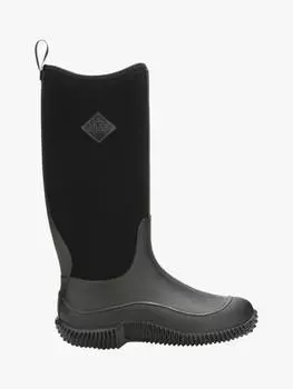Ботинки hale wellington Muck, черный