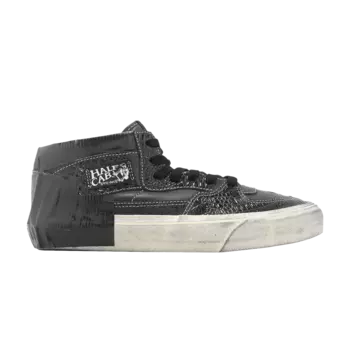 Ботинки Half Cab EF LX Vans, черный