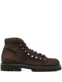 Ботинки Halkin Harrys of London, коричневый