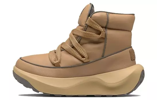 Ботинки Halseigh Outdoor женские коричневые The North Face