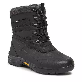 Ботинки Halti InariDX Jr, черный