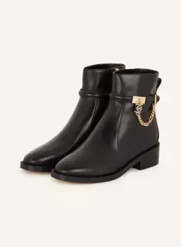 Ботинки hamilton Michael Kors, черный