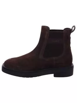 Ботинки Hamm, темно-коричневый