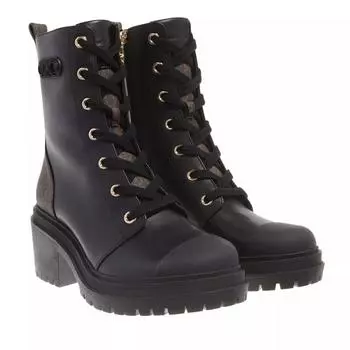 Ботинки hanley bootie black Michael Michael Kors, черный