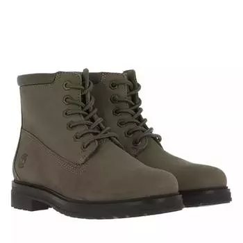 Ботинки hannover hill waterproof boot grape Timberland, зеленый