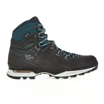 Ботинки Hanwag, цвет Navy/Asphalt