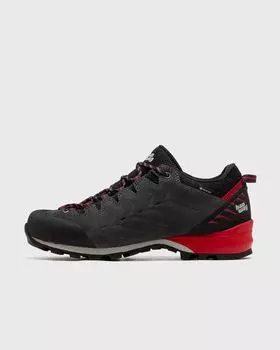 Ботинки Hanwag Makra Pro Low Gtx, цвет asphalt/red