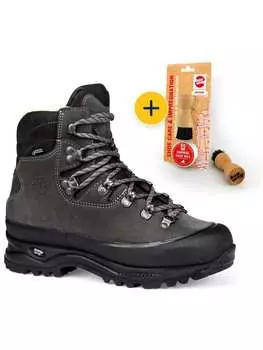 Ботинки hanwag, серый