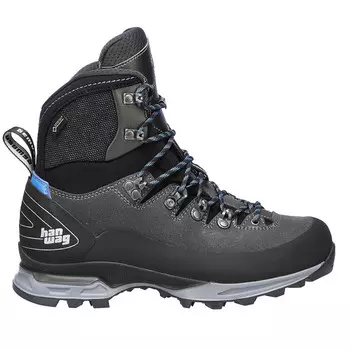 Ботинки Hanwag, темно-серый