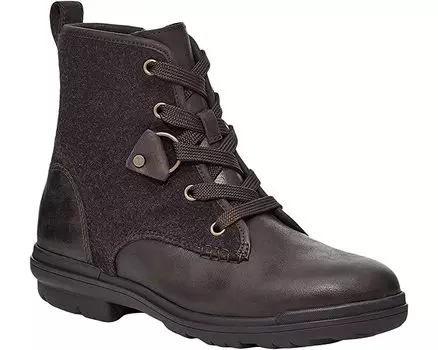 Ботинки Hapsburg Lace UGG, кожа