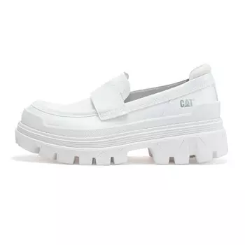 Ботинки Hardwear Loafer Outdoor женские белые Cat