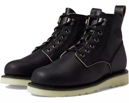 Ботинки Harley-Davidson Aldredge Lace, черный