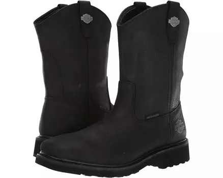 Ботинки Harley-Davidson Altman, черный