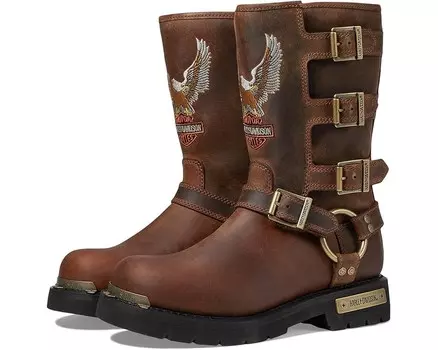 Ботинки Harley-Davidson Corley, коричневый