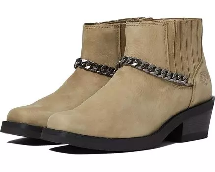 Ботинки Harley-Davidson Korsen Chain, оранжевый