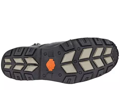 Ботинки Harley-Davidson Lensfield 5" Lace, черный