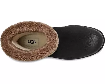 Ботинки Harrison Cuff UGG, черный