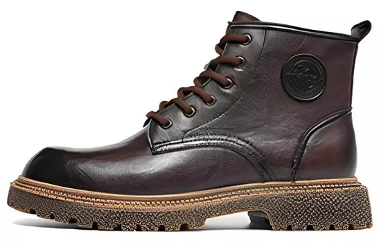Ботинки HARSON Martin Boots Men