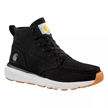 Ботинки Haslett Moc Toe Chukka Carhartt, черный