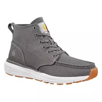 Ботинки Haslett moc toe chukka от Carhartt, grey canvas