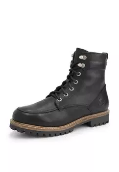Ботинки Haugesund на шнуровке TRAVELIN', черный
