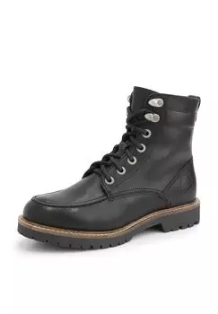 Ботинки Haugesund на шнуровке TRAVELIN', черный