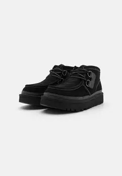 Ботинки HAYDEN MOC UGG, черный