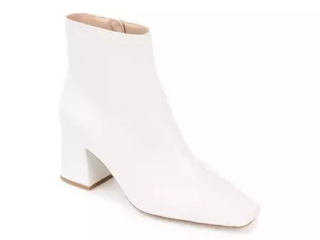 Ботинки Haylinn Journee, White Patent