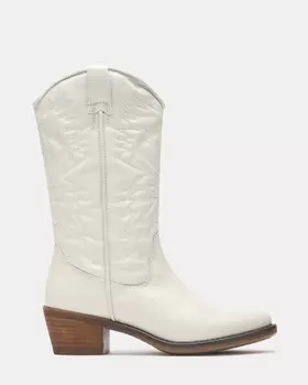 Ботинки Hayward Steve Madden, белый