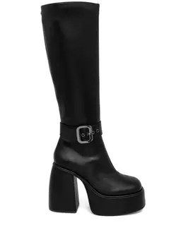 Ботинки Heart 120 мм Buffalo, черный