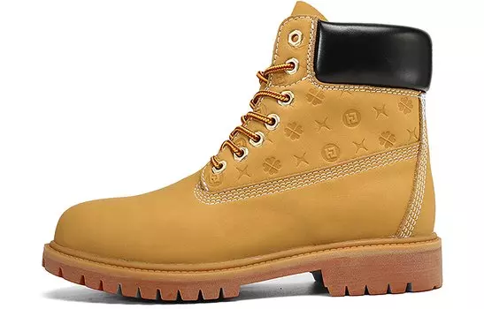 Ботинки Heedimensional Martin унисекс, Коричневый