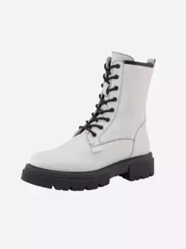 Ботинки Heine на шнуровке, черный