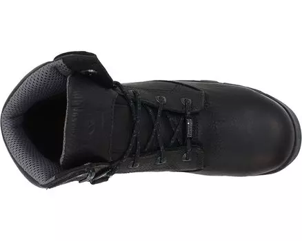 Ботинки Helix 6" Waterproof Composite Toe Timberland PRO, черный