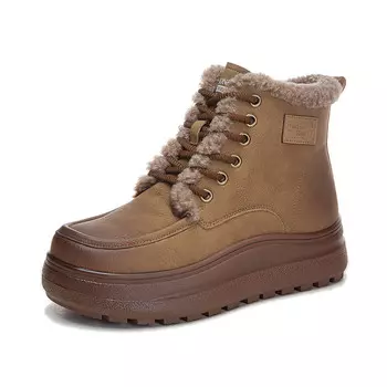 Ботинки Help Ankle, хаки/коричневый