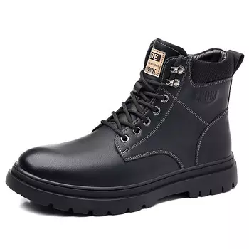 Ботинки Help Martin Boots Men