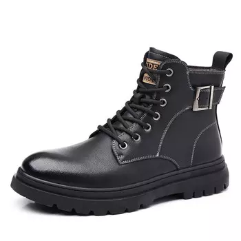 Ботинки Help Martin Boots Men