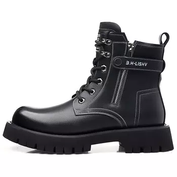 Ботинки Help Martin Boots Men