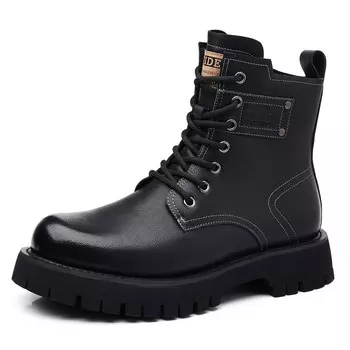 Ботинки Help Martin Boots Men