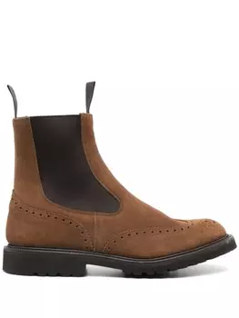 Ботинки Henry Tricker's, коричневый