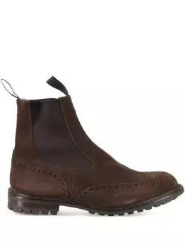 Ботинки Henry Tricker's, коричневый