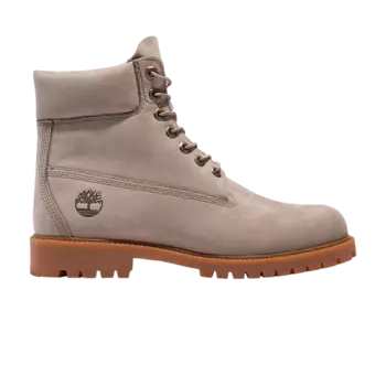 Ботинки Heritage 6 Inch Waterproof Boot 'Light Taupe', серый
