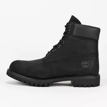 Ботинки Heritage 6'' Premium Boot Timberland, цвет black nubuck