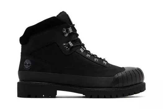 Ботинки Heritage Boot 'Black', черный