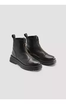Ботинки Hessnatur Stiefelette, черный